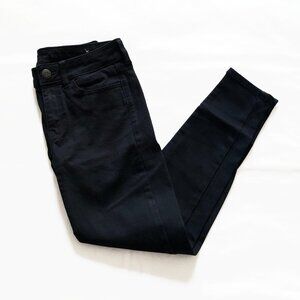 American Eagle Ne(x)t Level Stretch Jeggings - Size 4 Short